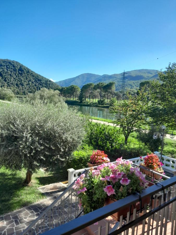 La Cannucciola Piediluco Luaran gambar