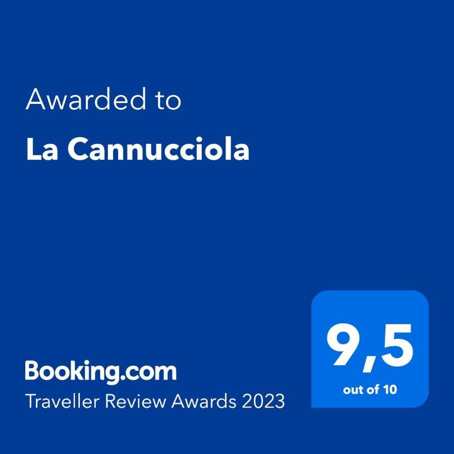 La Cannucciola Piediluco Luaran gambar